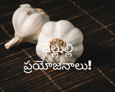Uses of Garlic in Telugu Language
