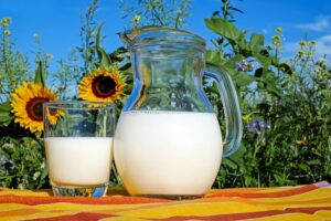 Milk description, health benefits and how to consume it? in Telugu