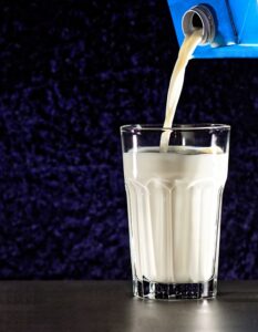 How many varieties of milk are available and definition of adulterated milk in Telugu