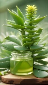 Aloe vera benefits, side effects for beauty and health in Telugu