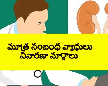 Urine Infection Symptoms and Home Remedies in Telugu