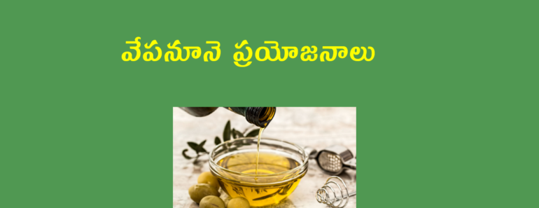 Neem Oil Benefits in Telugu